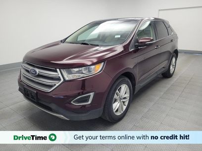 Used 2017 Ford Edge SEL w/ Equipment Group 201A