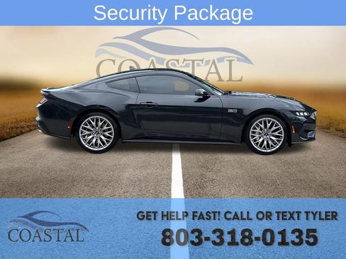 Used 2024 Ford Mustang GT Premium image 4