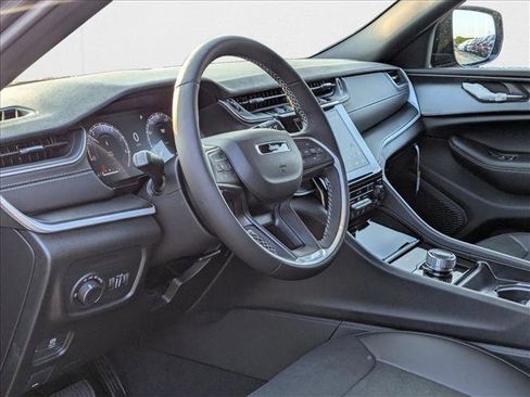 New 2025 Jeep Grand Cherokee L Altitude RWD image 3