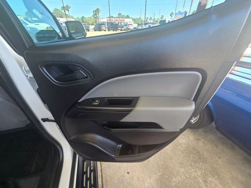 Used 2020 Chevrolet Colorado W/T w/ WT Convenience Package image 50