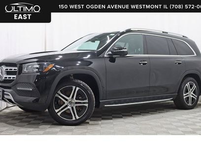 Used 2020 Mercedes-Benz GLS 450 4MATIC