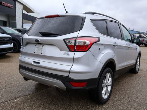Used 2018 Ford Escape SEL w/ Ford Safe & Smart Package image 3