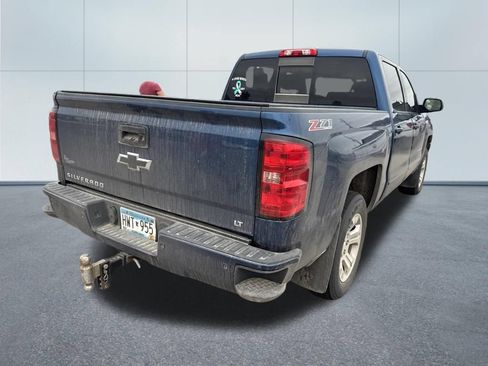 Used 2017 Chevrolet Silverado 1500 LT w/ All Star Edition AWD/4WD image 3