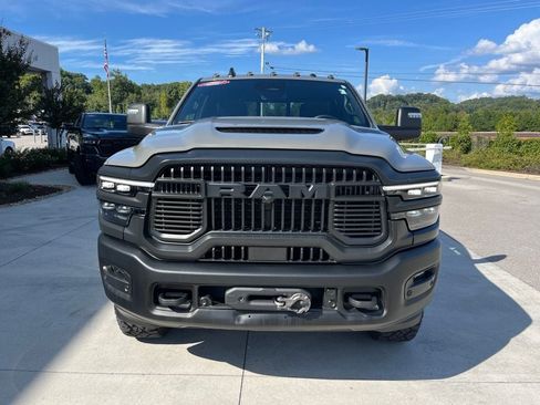 Used 2025 RAM 2500 Power Wagon AWD/4WD image 33