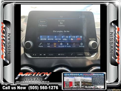 Certified 2025 Nissan Sentra SR w/ SR Premium Package FWD image 17