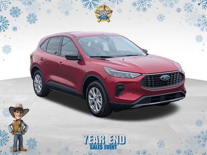 New 2026 Ford Escape Active