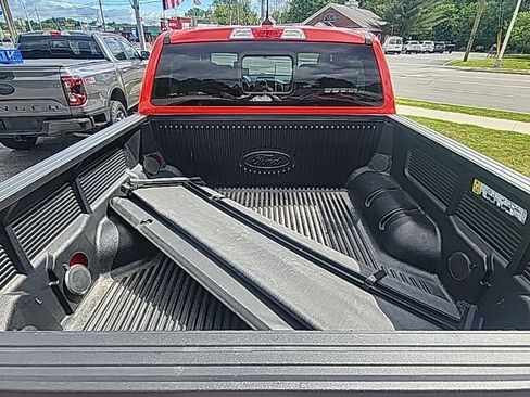 Used 2023 Ford Ranger XL w/ Equipment Group 101A High AWD/4WD image 8