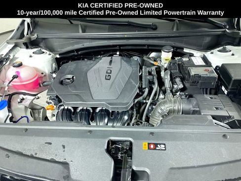 Certified 2024 Kia Sportage X-Pro image 26