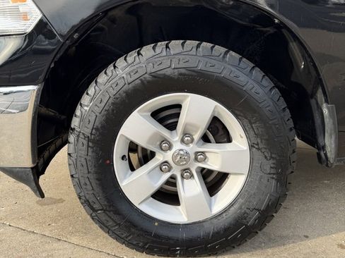 Used 2023 RAM 1500 Classic SLT w/ Trailer & Traction Group image 9