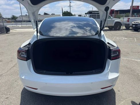 Used 2018 Tesla Model 3 Long Range AWD/4WD image 11