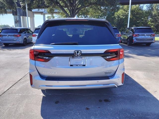 New 2026 Honda Odyssey Elite image 12