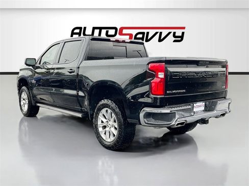 Used 2022 Chevrolet Silverado 1500 LTZ w/ Technology Package image 5