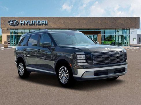 New 2026 Hyundai Palisade SEL FWD image 10