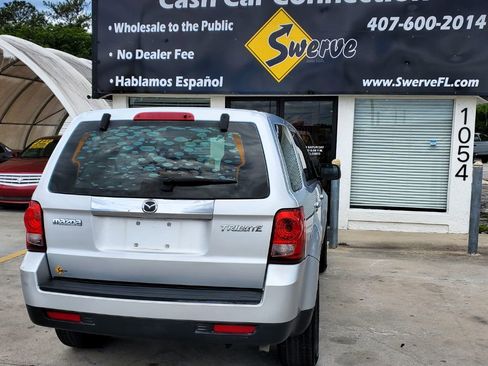 Used 2009 MAZDA Tribute i Sport FWD image 11