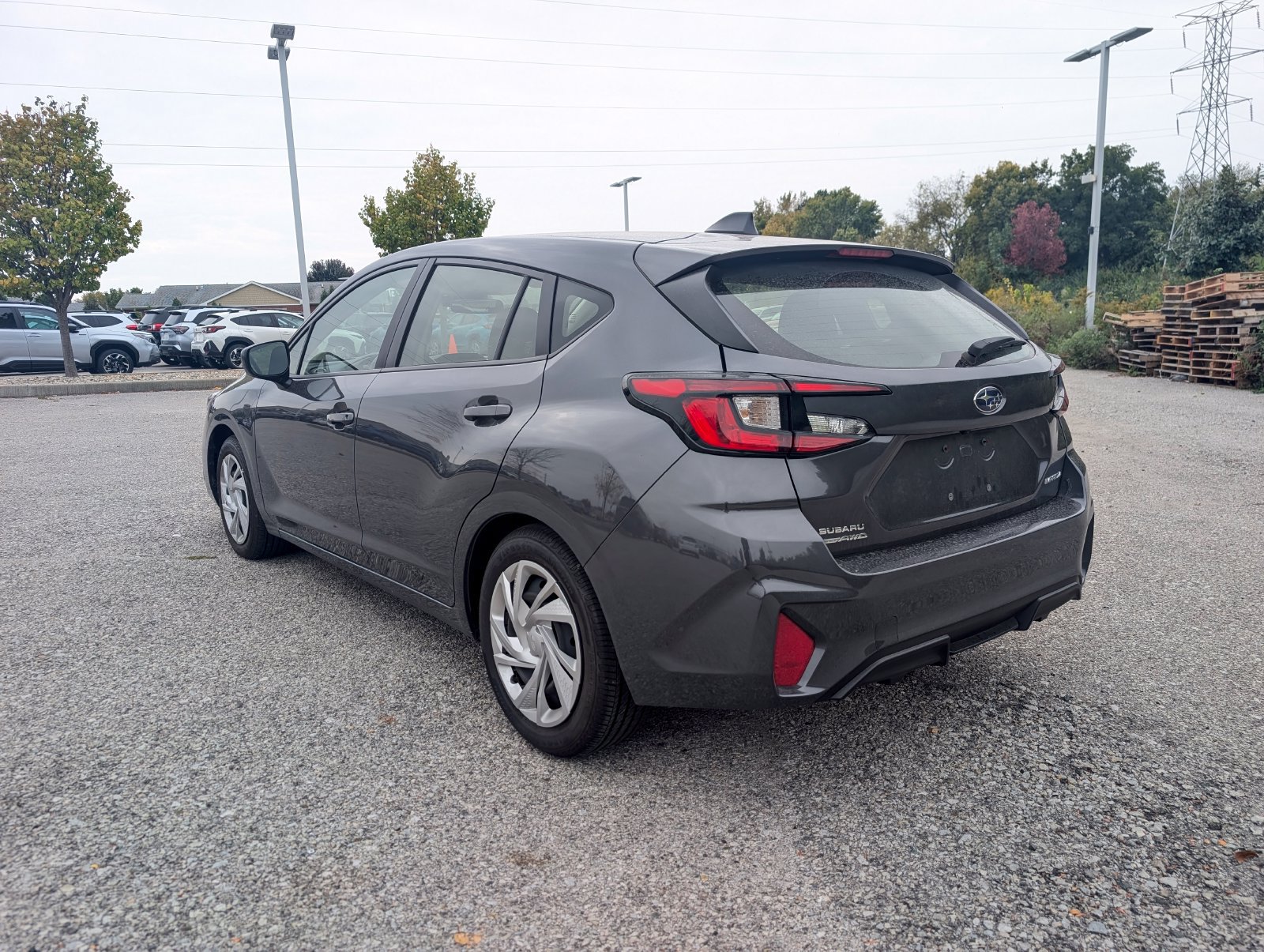 Certified 2024 Subaru Impreza 2.0i AWD/4WD image 5