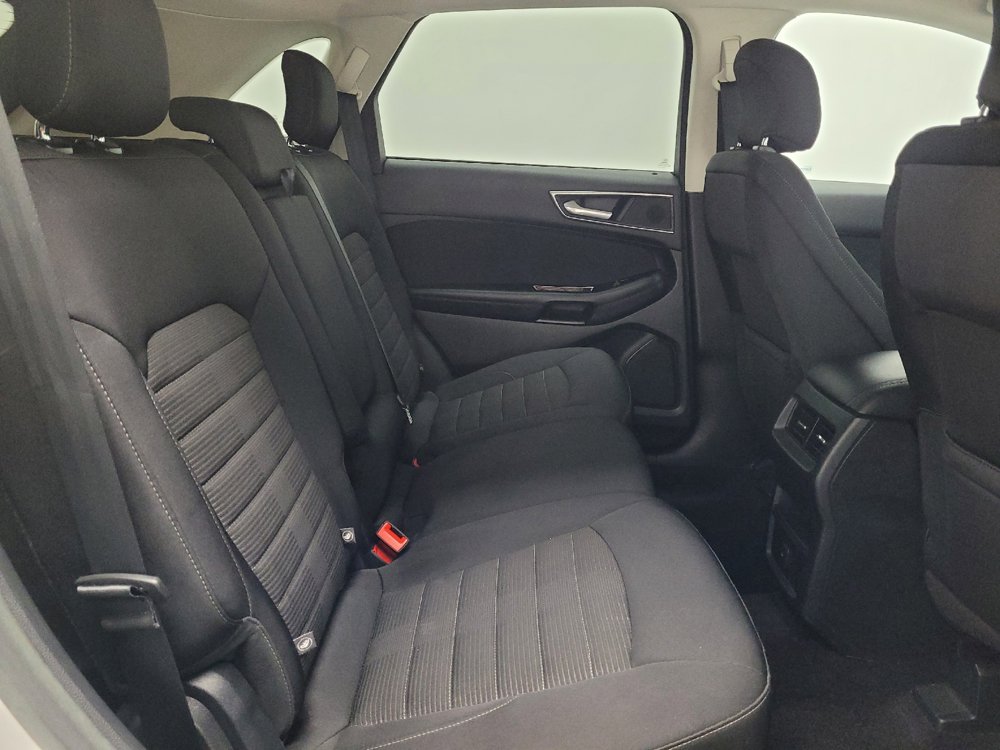Used 2016 Ford Edge SEL w/ Class II Trailer Tow Package FWD image 19