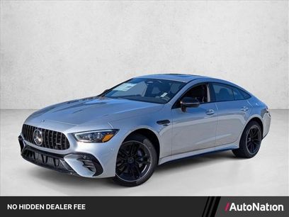 New 2026 Mercedes-Benz AMG GT 53
