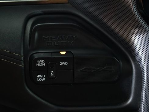 Used 2021 RAM 3500 Limited AWD/4WD image 33