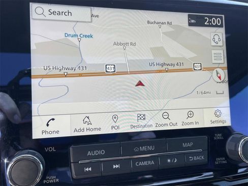 Used 2024 Nissan Titan PRO-4X w/ Pro-4x Convenience Package image 35