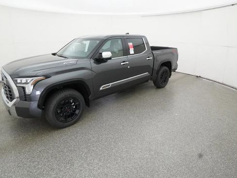 New 2026 Toyota Tundra 1794 Edition AWD/4WD image 1