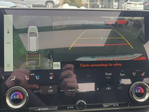 Used 2025 Lexus TX 350 AWD w/ Technology Package image 27