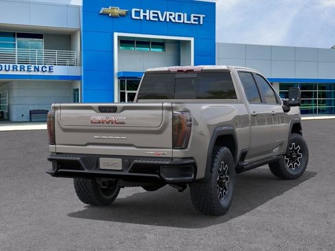 New 2026 GMC Sierra 2500 AT4X AWD/4WD image 4