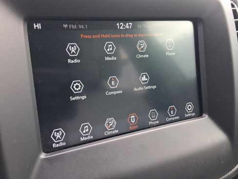 Used 2020 Jeep Compass Latitude image 23