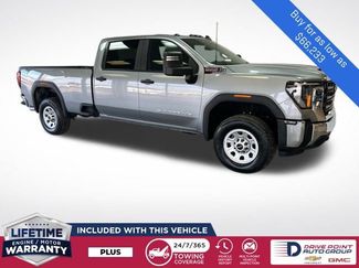 New 2026 GMC Sierra 3500 Pro w/ Convenience Package AWD/4WD video 3