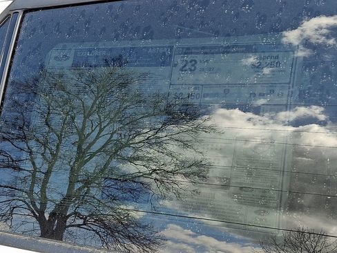 New 2026 Ford Explorer Active image 19