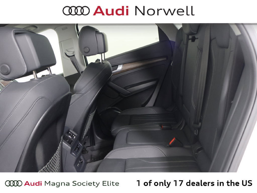 Certified 2024 Audi Q5 2.0T Premium AWD/4WD image 22
