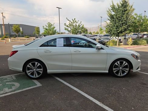 Used 2014 Mercedes-Benz CLA 250 image 4