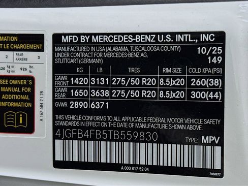 Used 2026 Mercedes-Benz GLE 350 4MATIC image 33