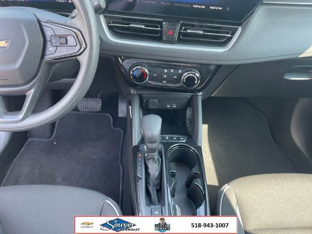 Used 2026 Chevrolet TrailBlazer LT AWD/4WD image 12