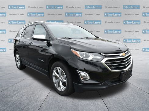 Used 2019 Chevrolet Equinox Premier FWD image 12