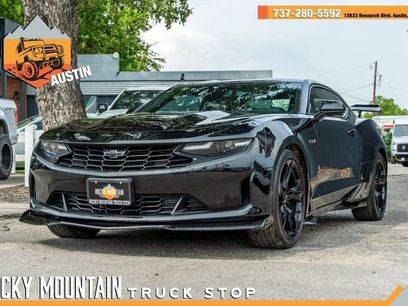 Used 2020 Chevrolet Camaro LT