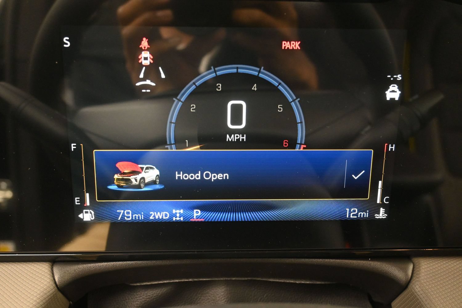 New 2026 Chevrolet TrailBlazer ACTIV w/ Convenience Package AWD/4WD image 23