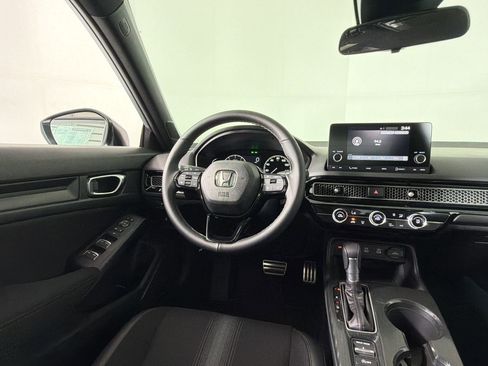 New 2026 Honda Civic Sport image 26