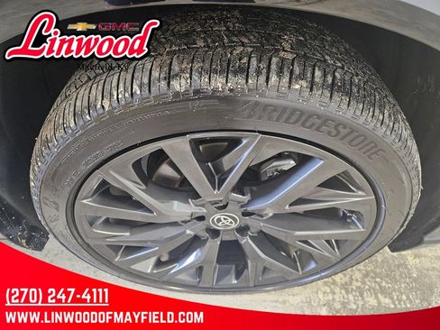 Used 2025 Toyota Crown Signia w/ Advanced Technology Package AWD/4WD image 9