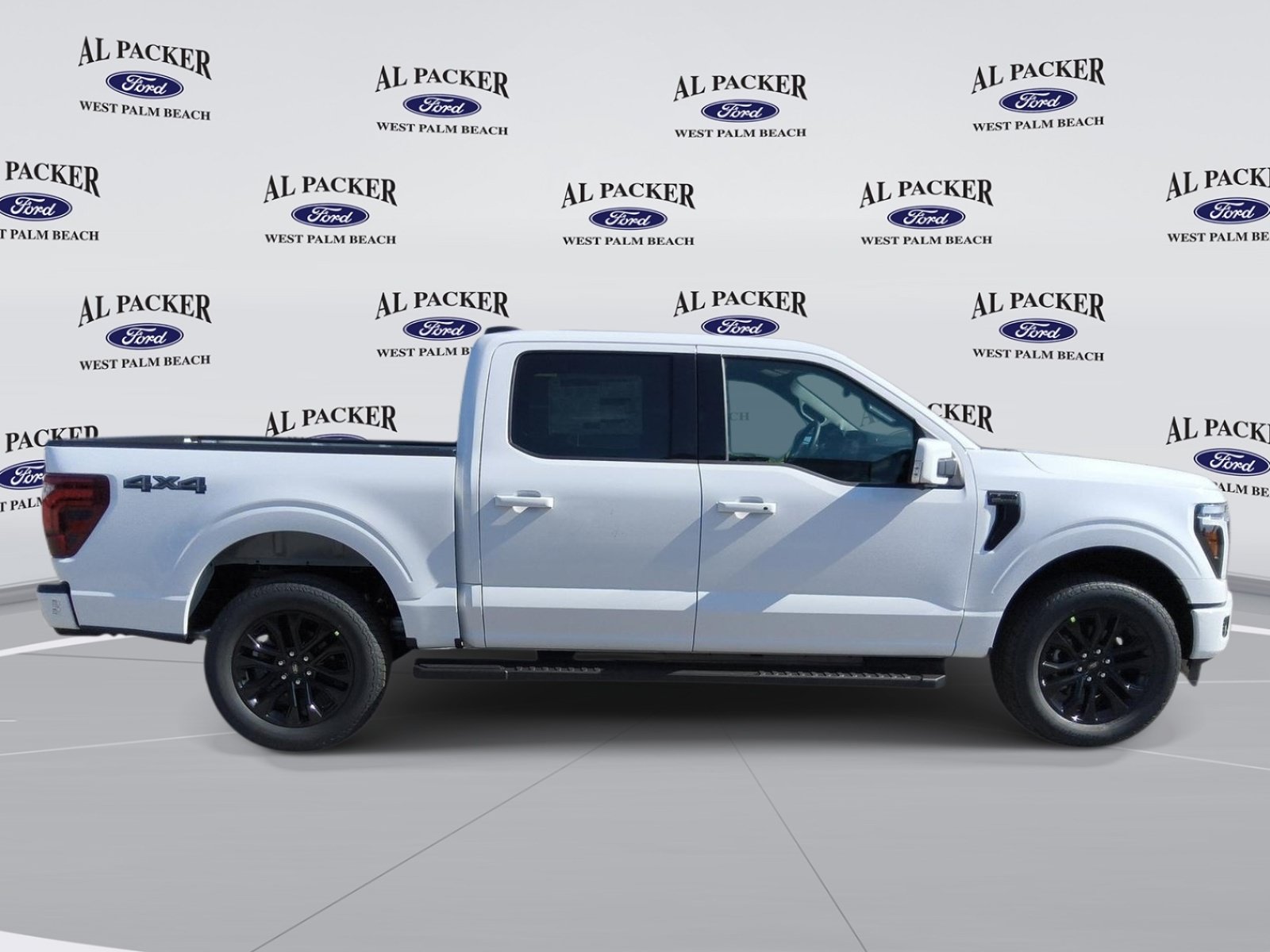 New 2026 Ford F150 Lariat w/ Equipment Group 501A Mid AWD/4WD image 6