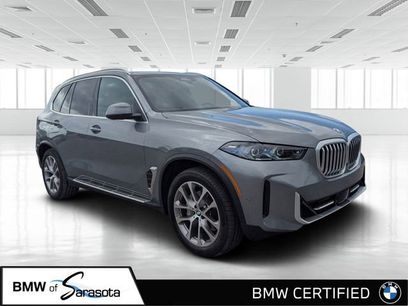 Certified 2025 BMW X5 xDrive40i w/ Climate Comfort Package