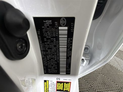 Used 2023 Toyota Camry XSE w/ Navigation Package image 39