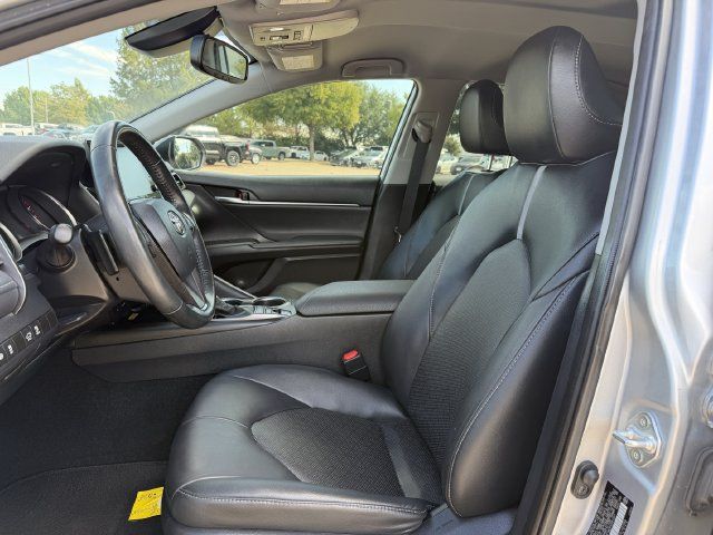 Used 2023 Toyota Camry XSE FWD image 24