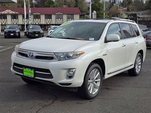 Used 2011 Toyota Highlander Limited image 3