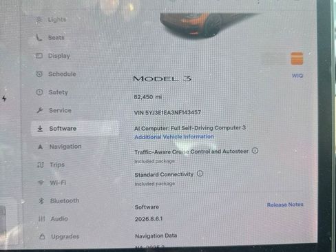 Used 2022 Tesla Model 3 Standard Range RWD image 7