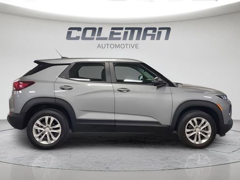 Used 2023 Chevrolet TrailBlazer LS image 6