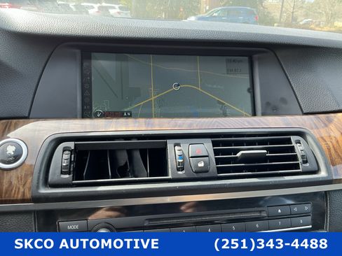 Used 2011 BMW 535i Sedan image 16