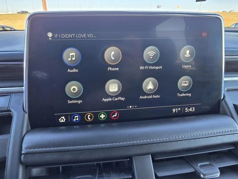 Used 2021 Chevrolet Suburban Z71 AWD/4WD image 20