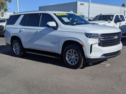 Used 2023 Chevrolet Tahoe LT