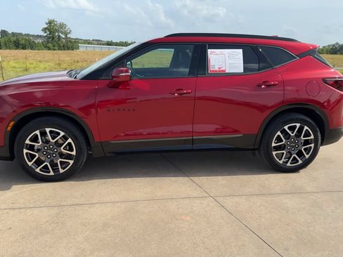 Used 2025 Chevrolet Blazer RS FWD image 6