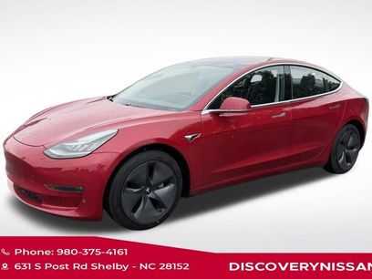 Used 2018 Tesla Model 3 Long Range